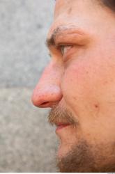 Nose Man Casual Average Street photo references